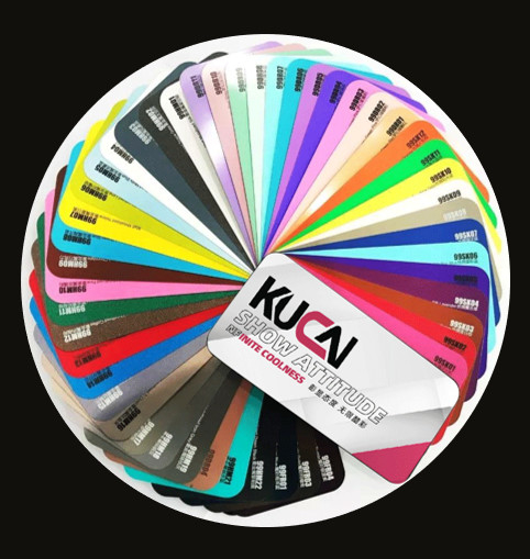 中国 Guangzhou KUCAI Material Technology Co.,LTD 会社プロフィール 