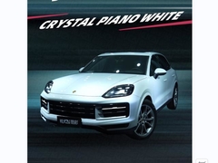 TPU・クリスタル・ピアノ 白