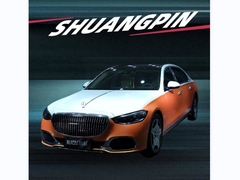 TPU-ホワイト・チャーム・ゴールド+TPU-鈴木・レッド