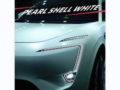 TPU-パールシェル 白