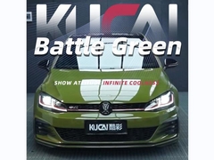 TPU-バトルグリーン