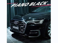 TPU・クリスタル・ピアノ ブラック