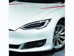 TPU・クリスタル・ピアノ 白